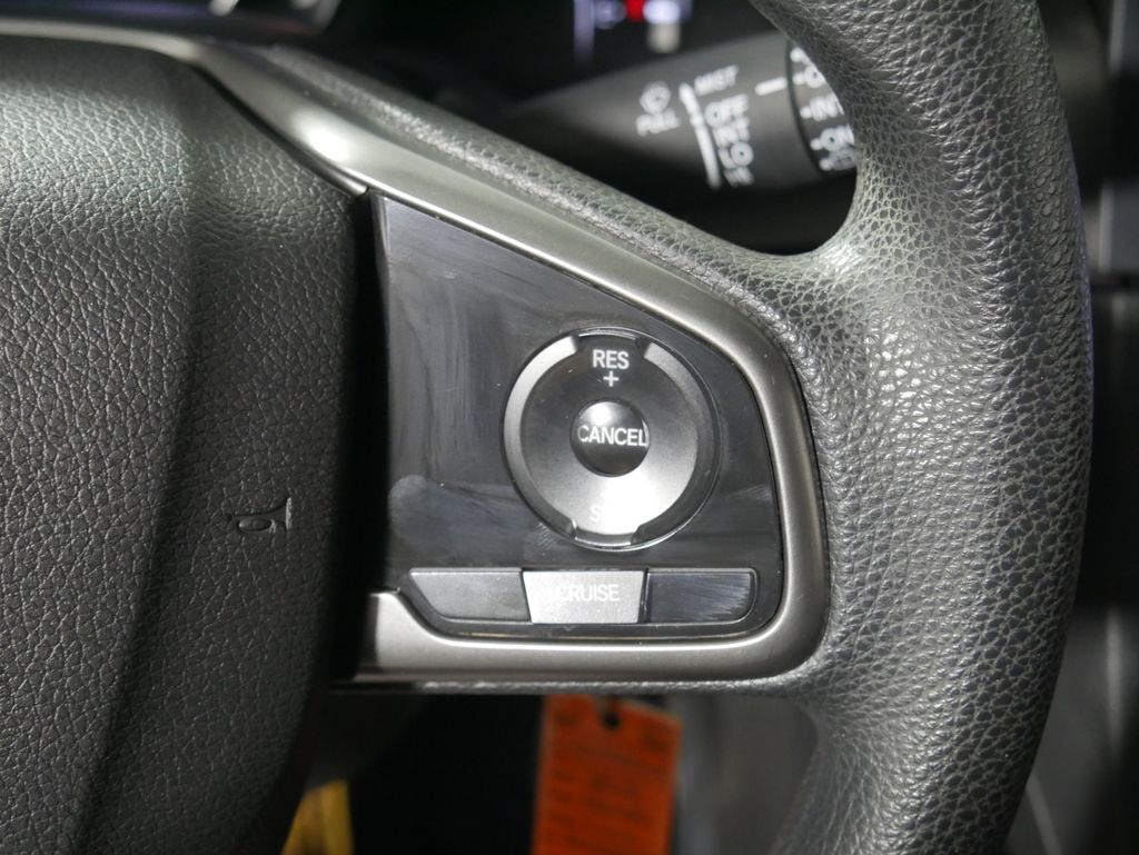 2018 Honda Civic LX photo 17