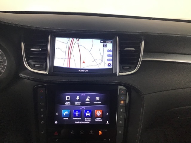 2019 Infiniti QX50 Luxe AWD photo 16