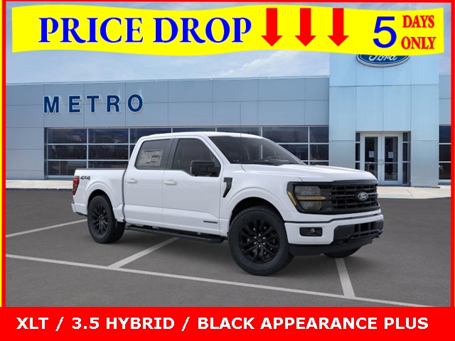 2025 Ford F-150 XLT's photo