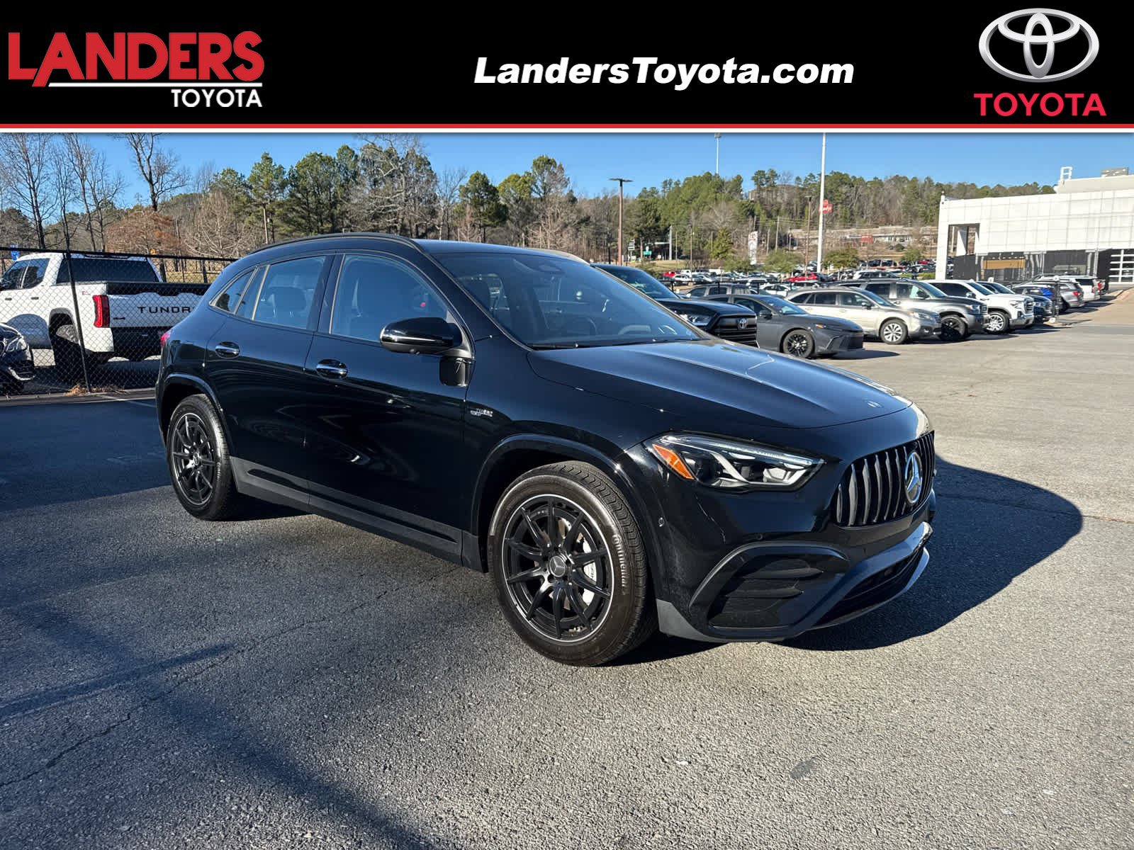 2025 Mercedes-Benz GLA GLA35 AMG's photo