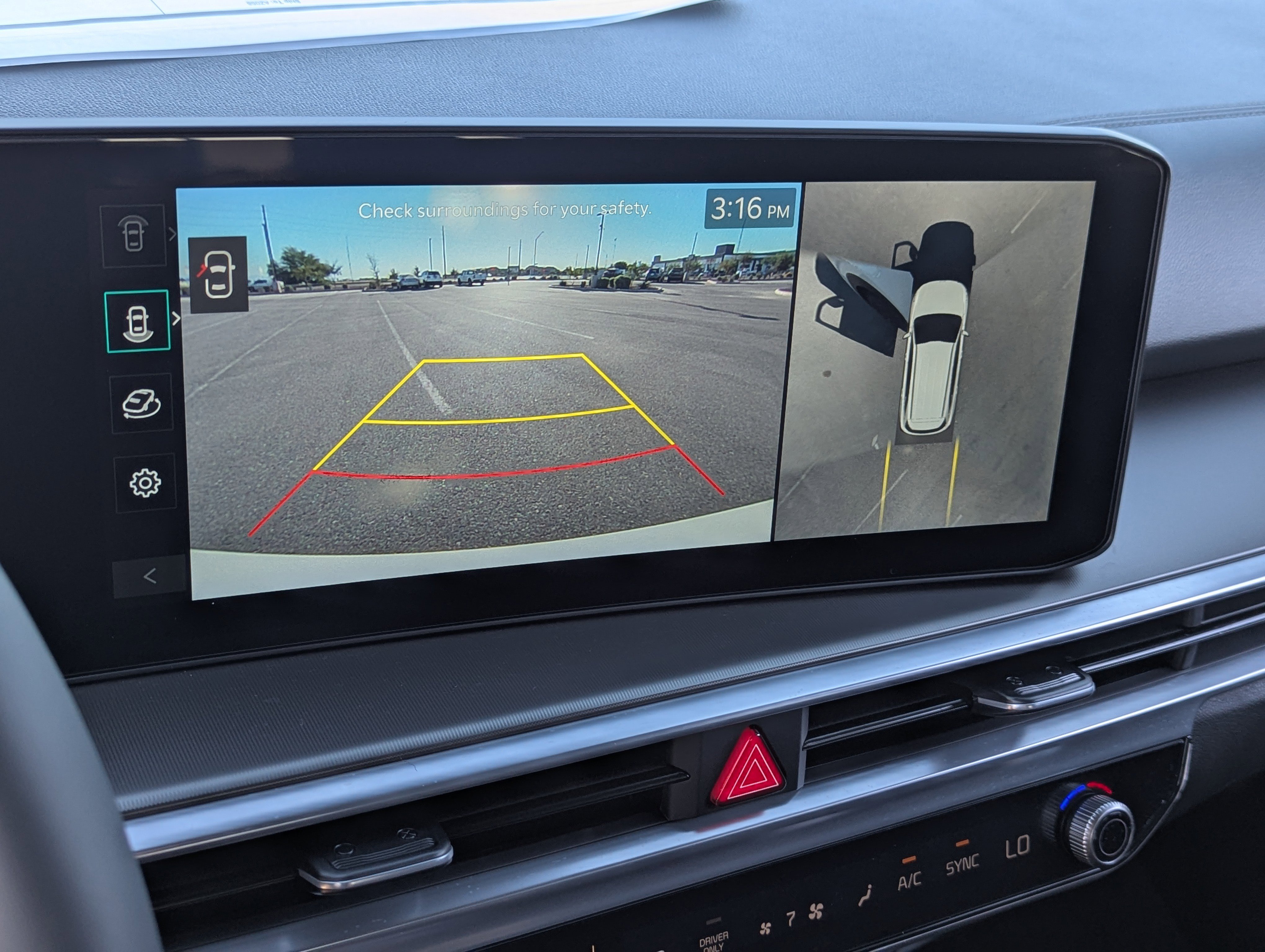 2026 Kia Sorento Hybrid X-Line SX Prestige photo 4