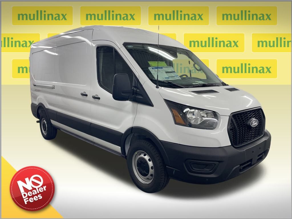 2026 Ford Transit Van Base's photo