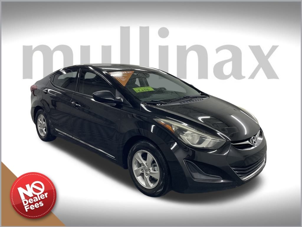 2015 Hyundai Elantra
