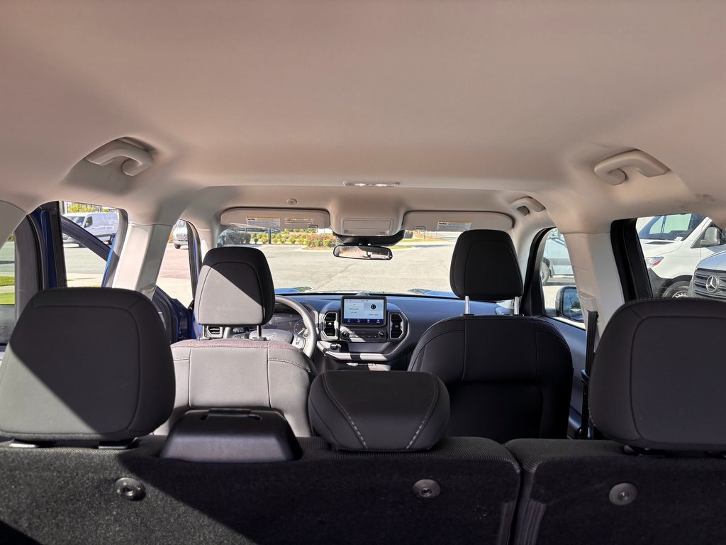 2024 Ford Bronco Sport Big Bend photo 31