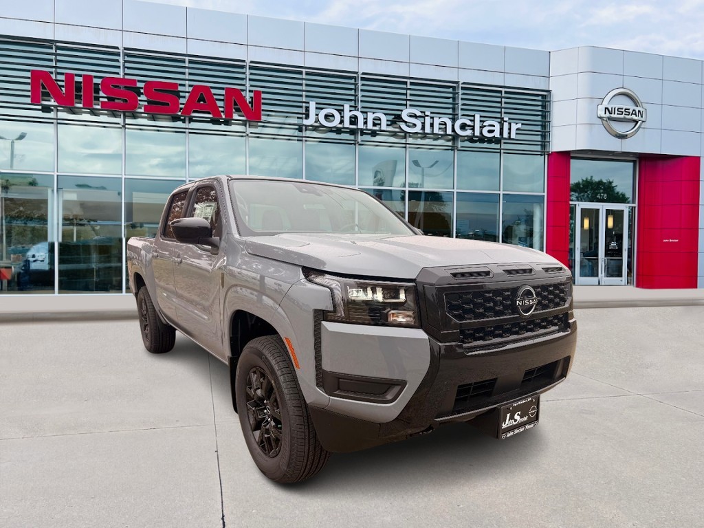 2026 Nissan Frontier SV's photo