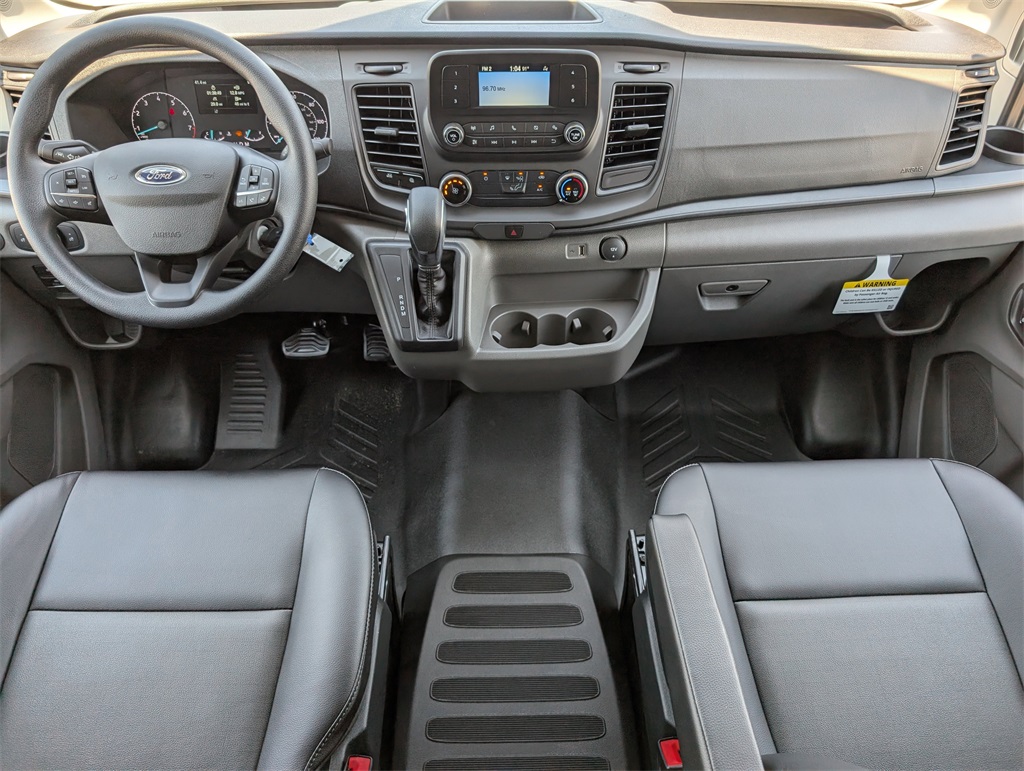 2025 Ford Transit Cargo Van photo 3
