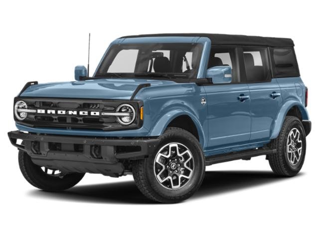 2022 Ford Bronco 4-Door Outer Banks's photo