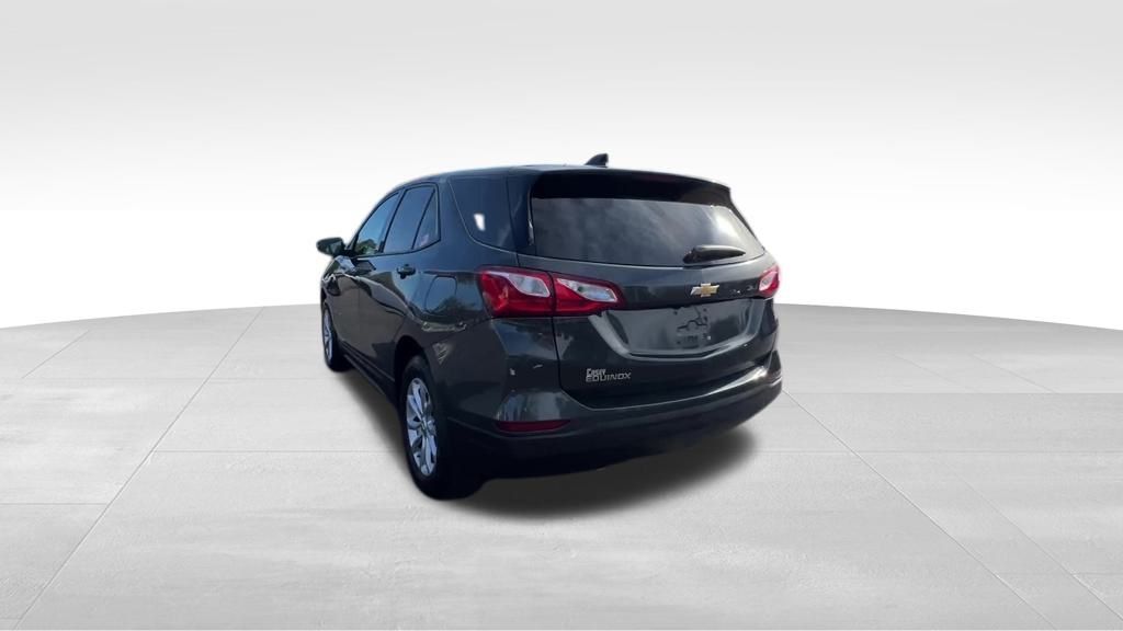 2019 Chevrolet Equinox LS photo 4
