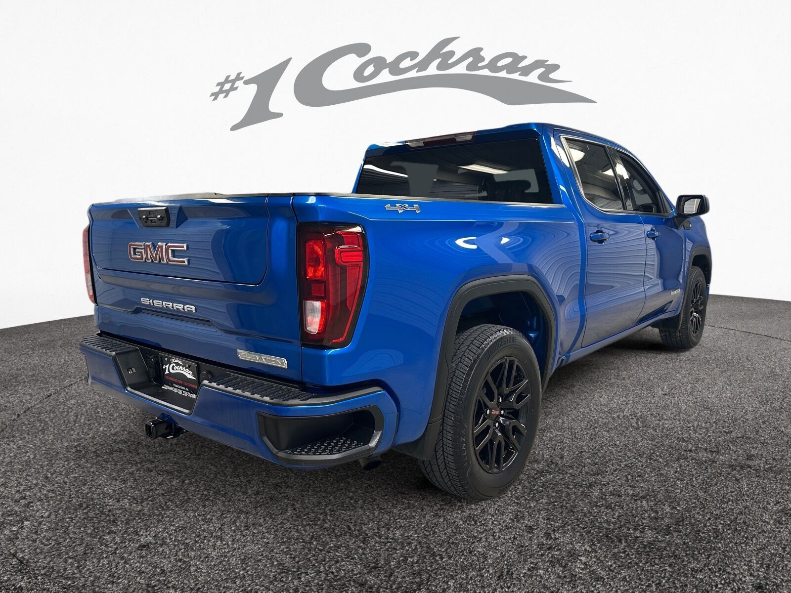2022 Gmc Sierra 1500 Elevation photo 3
