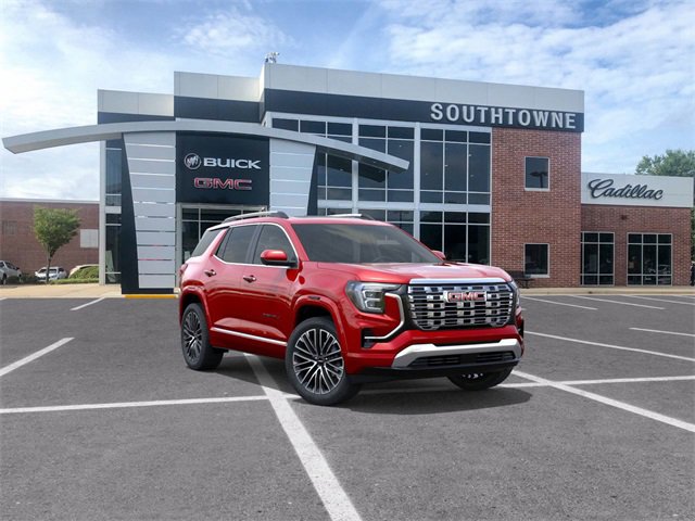 2026 GMC Terrain Denali's photo