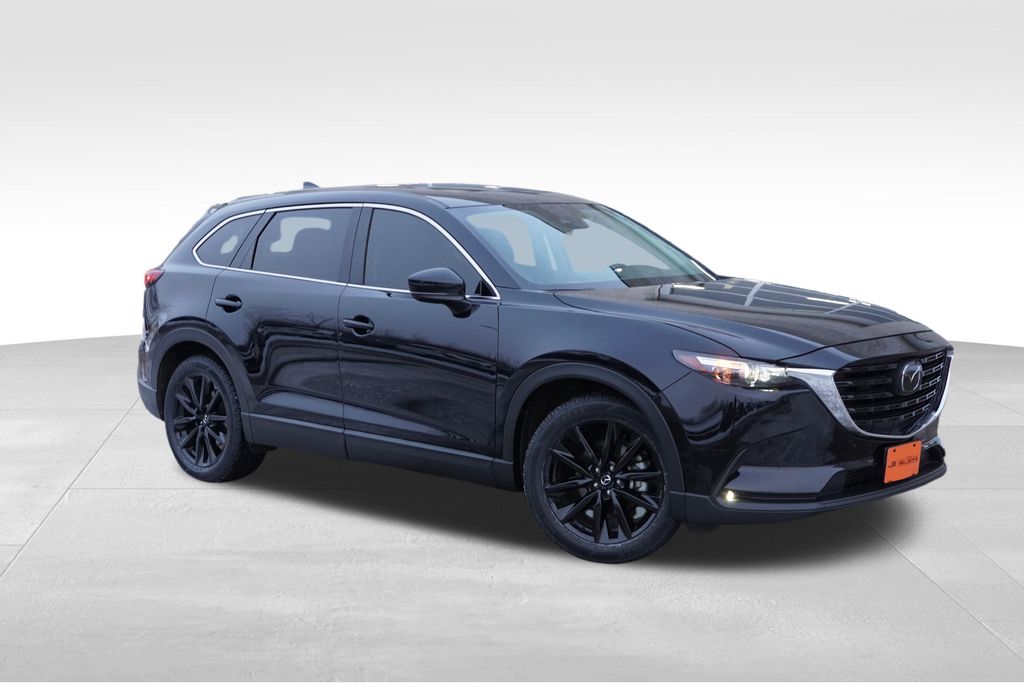 2023 Mazda CX-9 Touring photo 2