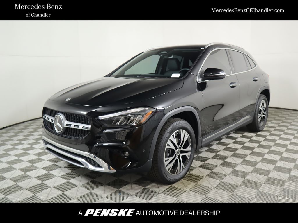 2025 Mercedes-Benz GLA