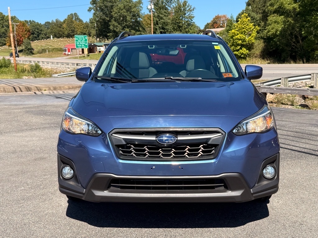 2020 Subaru Crosstrek Premium photo 11