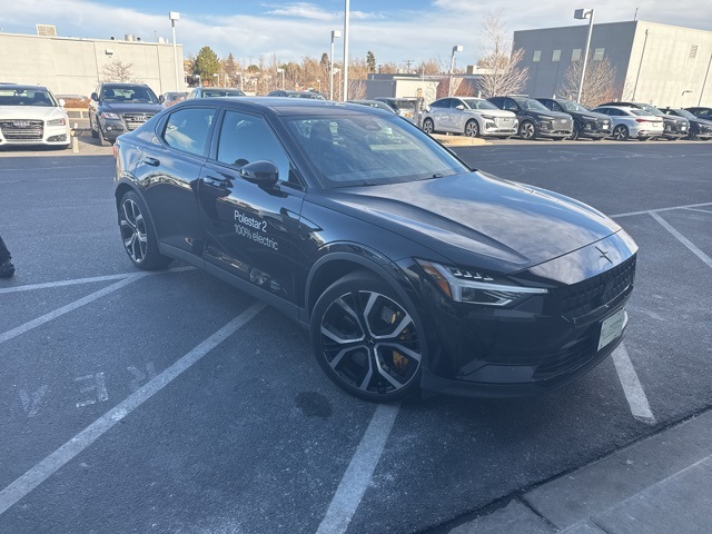 2022 Polestar 2