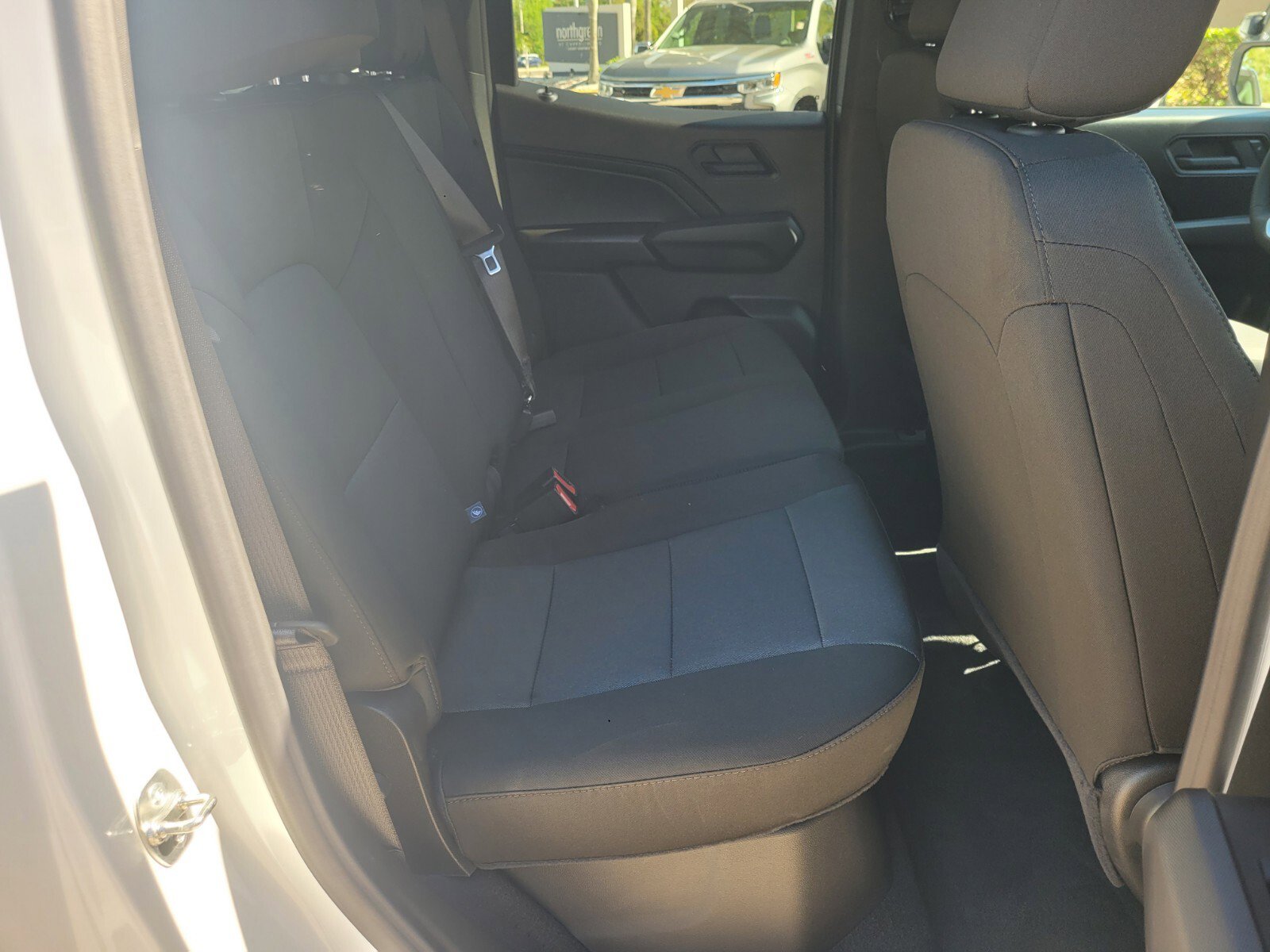 2025 Chevrolet Colorado LT photo 15