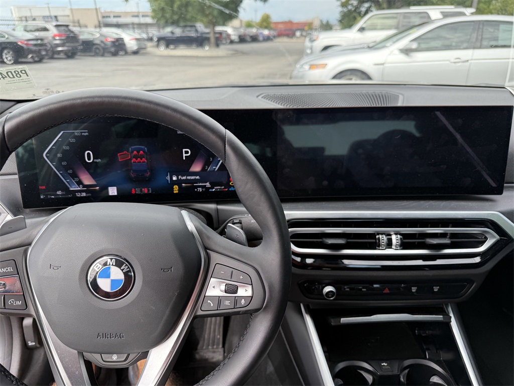 2023 Bmw 330i xDrive photo 4