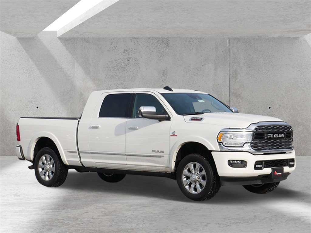 2022 RAM Ram 2500 Pickup Laramie Limited's photo