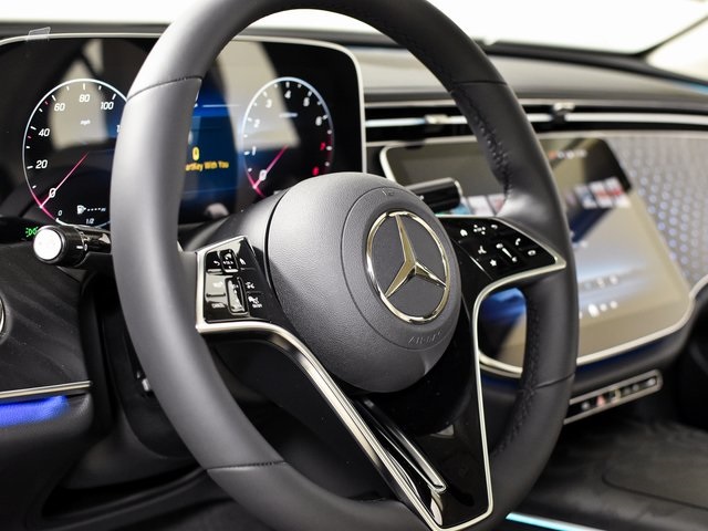 2026 Mercedes Benz E 350 4MATIC Sedan photo 17