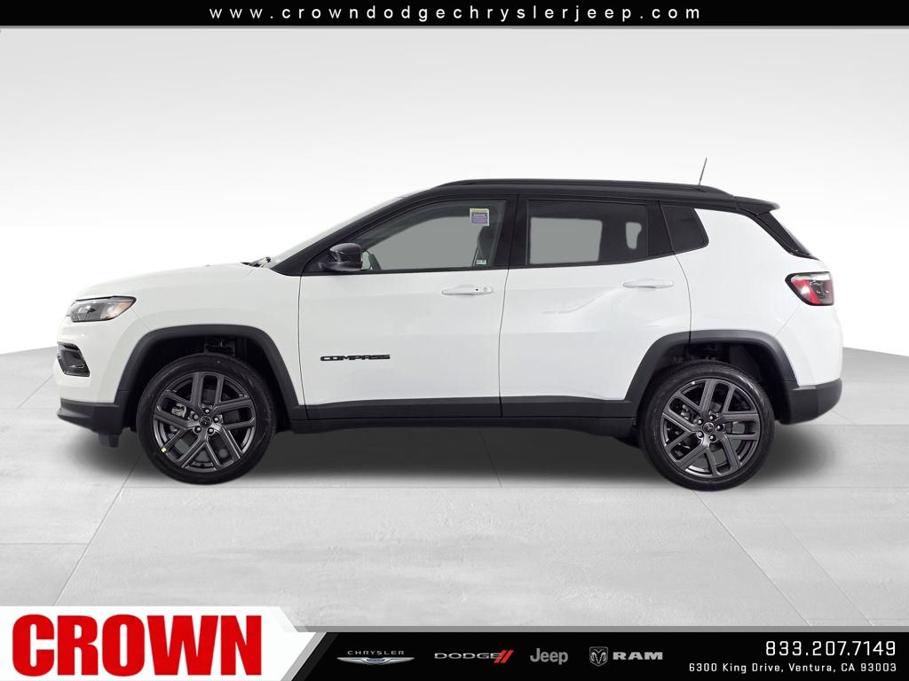 2026 Jeep Compass Limited Altitude photo 4