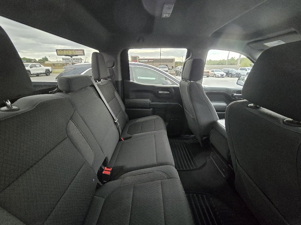 2020 Chevrolet Silverado 1500 LT photo 4