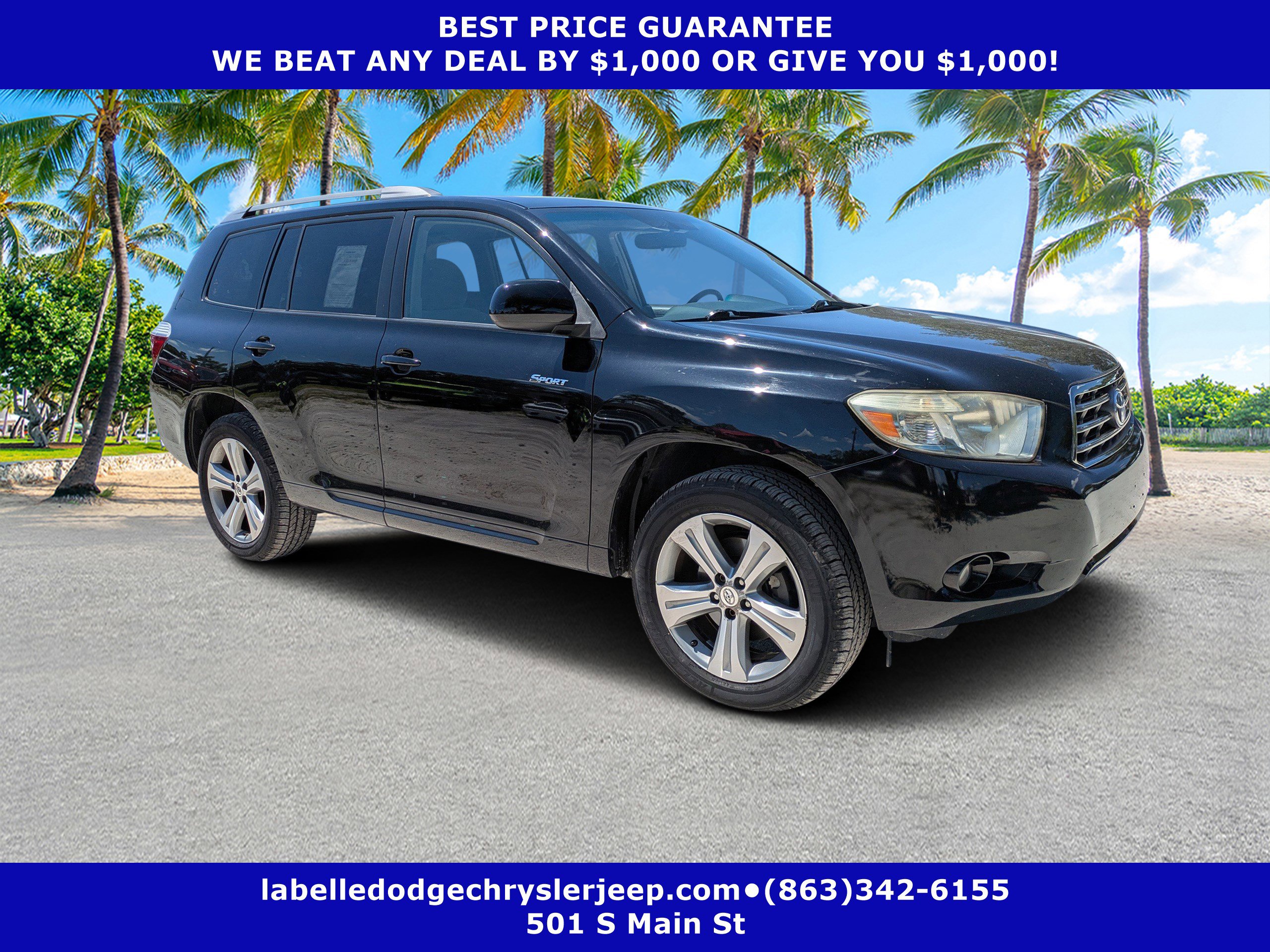 2008 Toyota Highlander