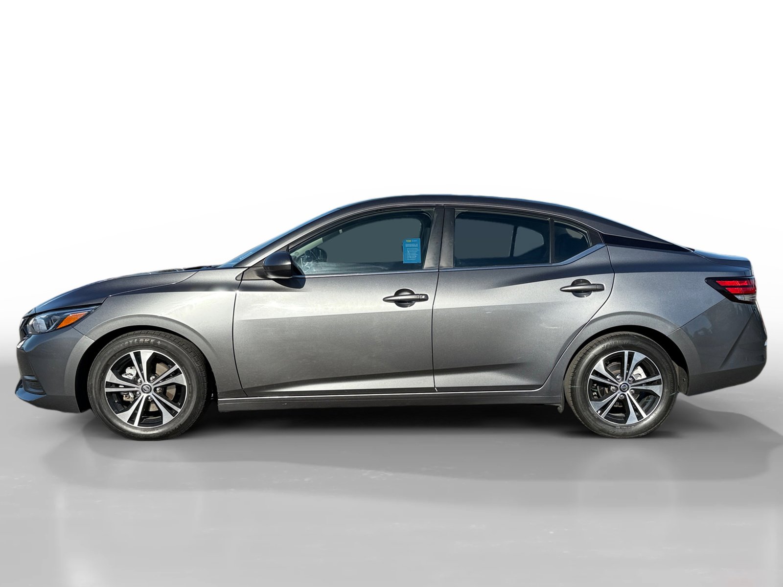 2021 Nissan Sentra SV photo 2