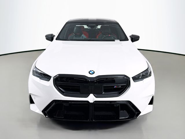 New 2025 White BMW  image 2