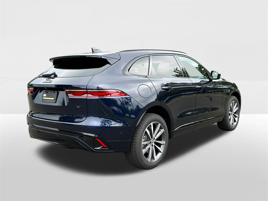 2026 Jaguar F-PACE P250 R-Dynamic S photo 4