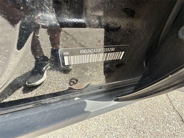 2015 Kia Soul Base photo 22