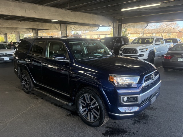 2014 Toyota 4Runner Limited photo 2