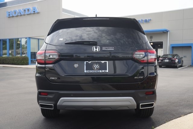2025 Honda Pilot Elite photo 10