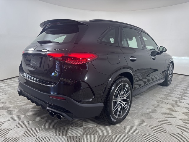 2026 Mercedes Benz GLC AMG 43 4MATIC photo 4