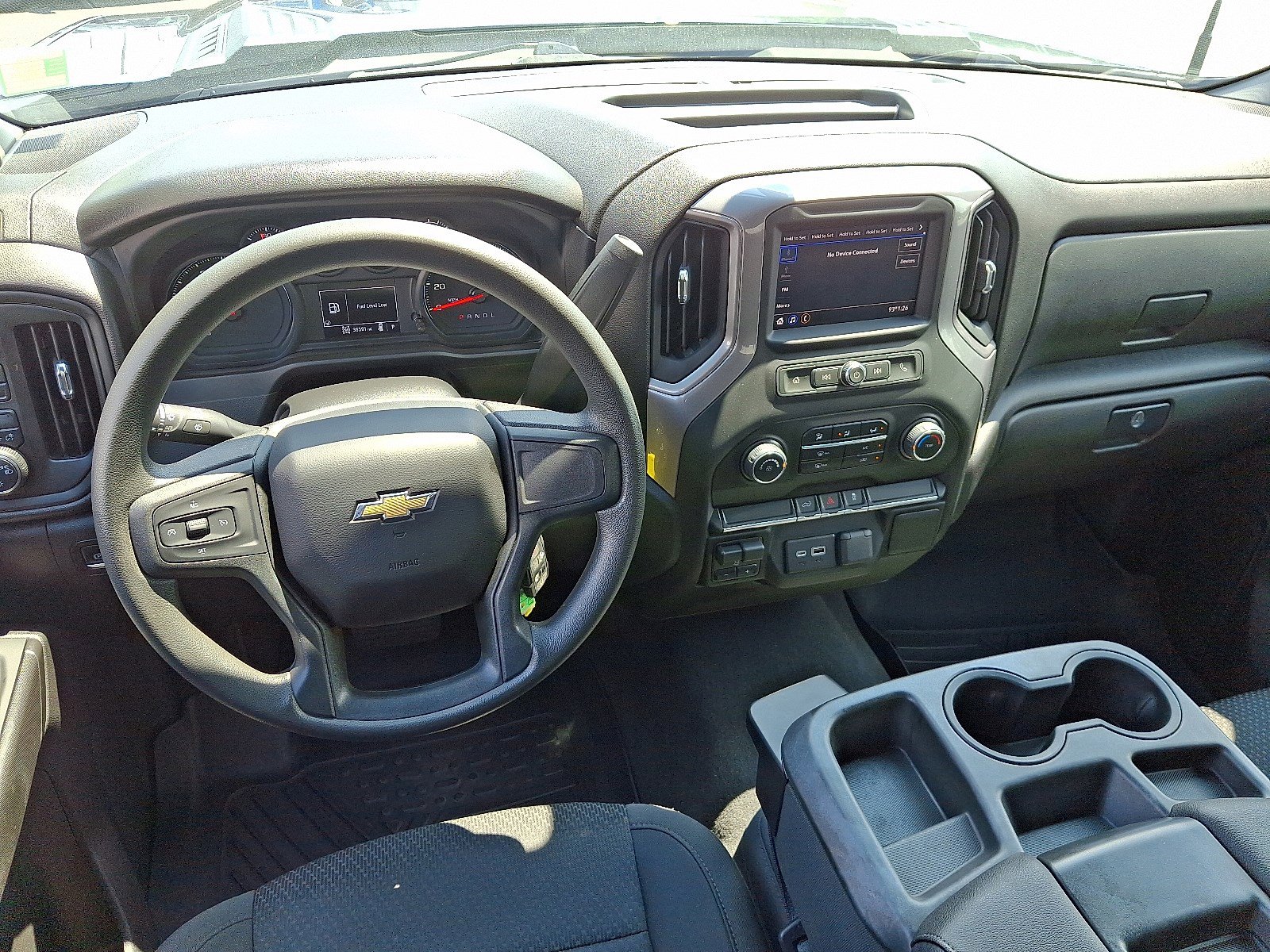 2023 Chevrolet Silverado 2500HD Custom photo 11