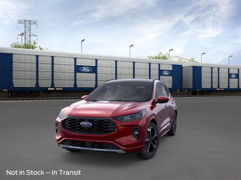 2025 Ford Escape ST-Line Elite photo 2