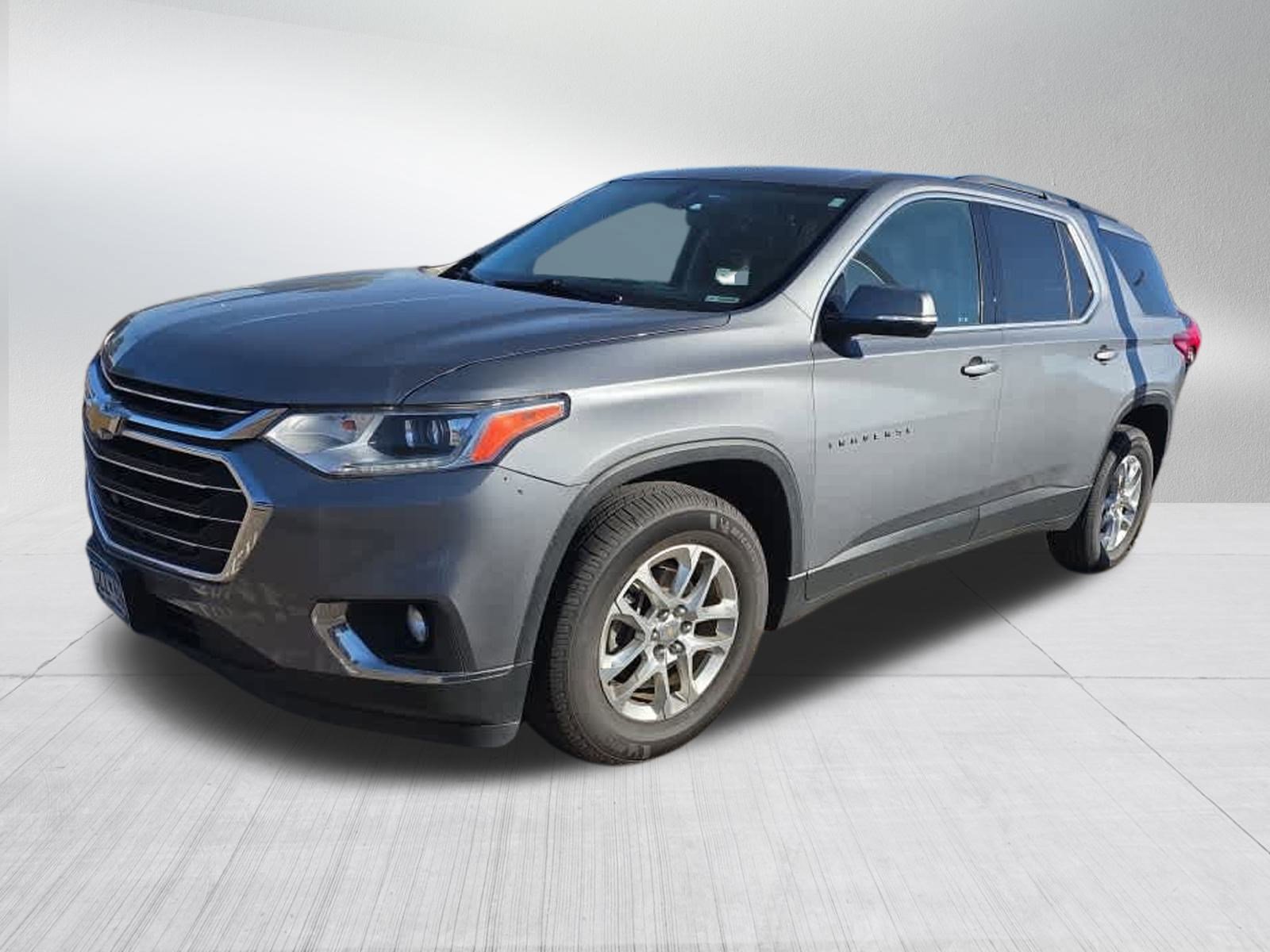 2019 Chevrolet Traverse Leather photo 2