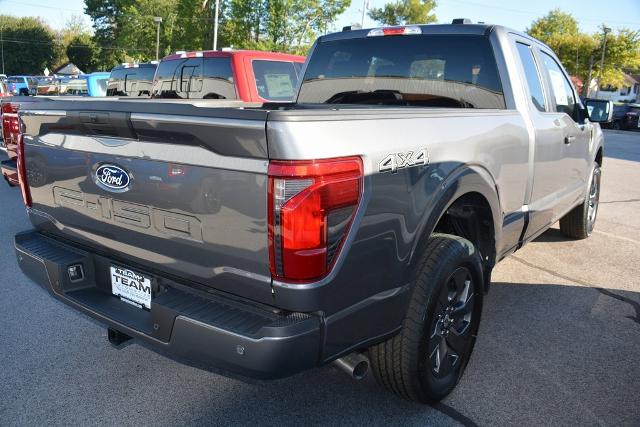 2025 Ford F-150 STX photo 2