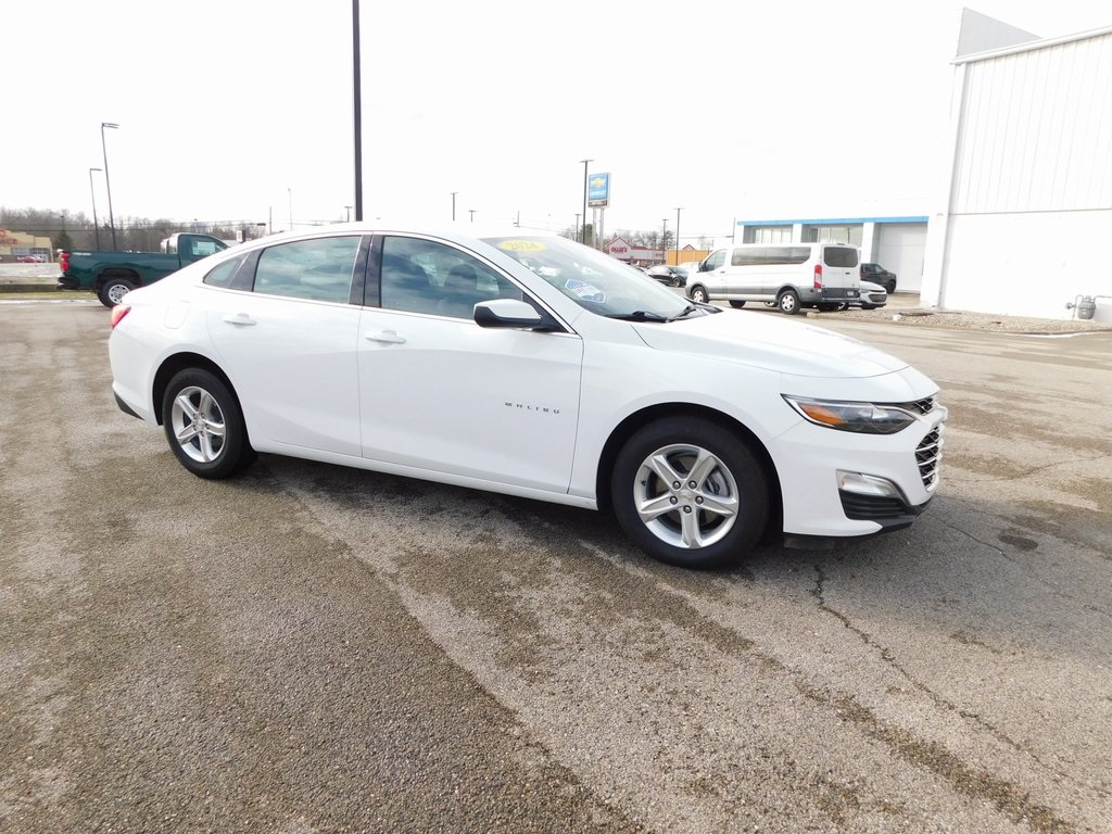 2024 Chevrolet Malibu 1FL