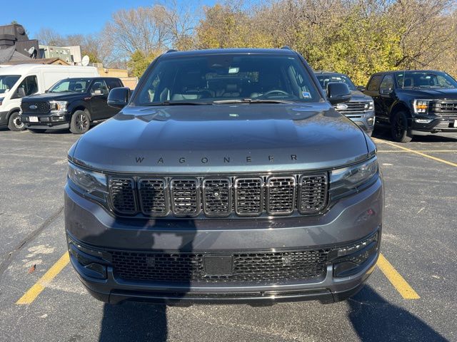 2023 Jeep Wagoneer Series II's photo