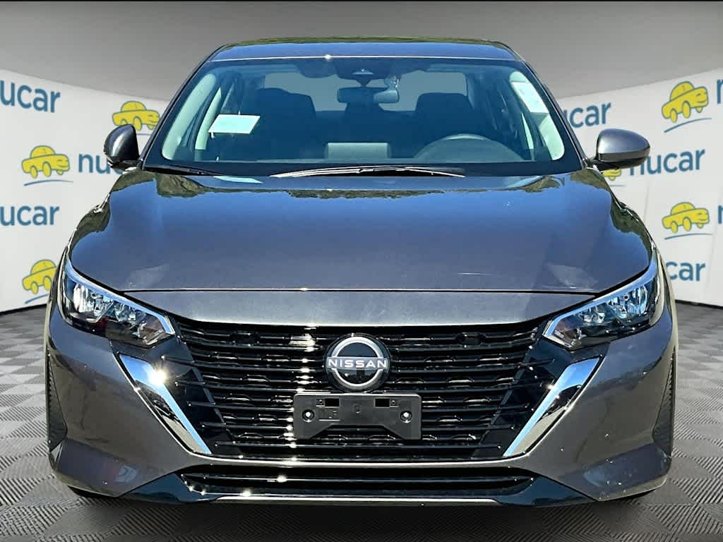 2025 Nissan Sentra SV photo 2