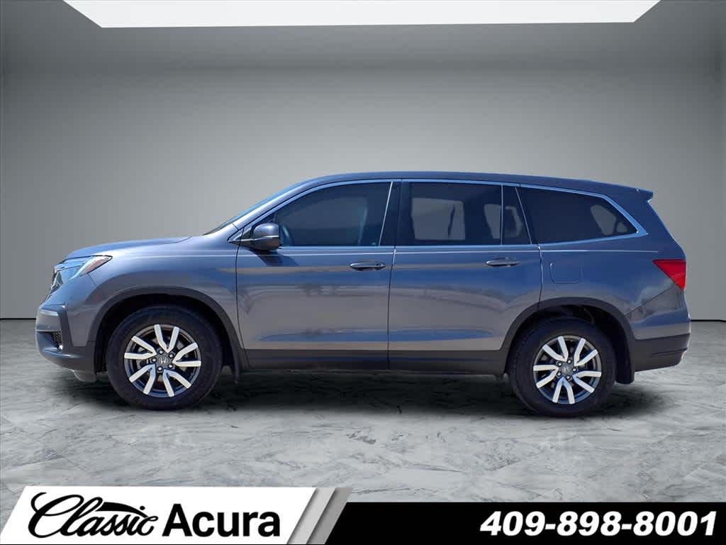 2020 Honda Pilot EX-L photo 7