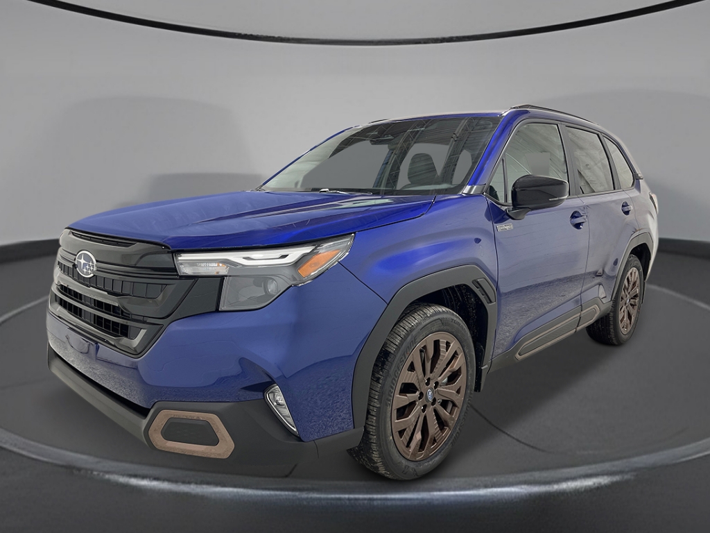 2025 Subaru Forester Sport's photo
