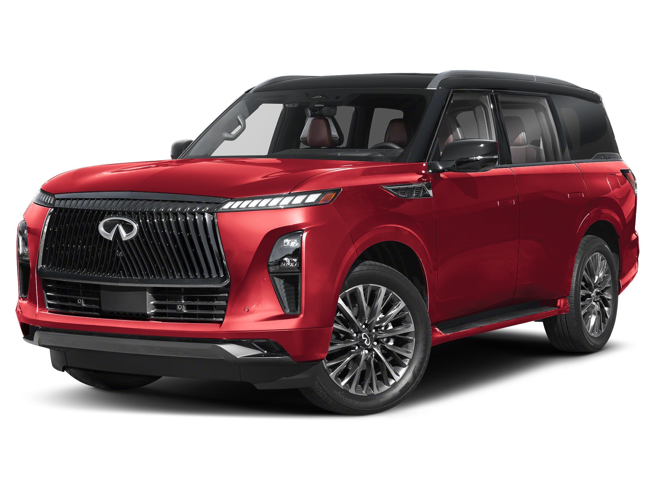 2026 INFINITI QX80 Autograph's photo