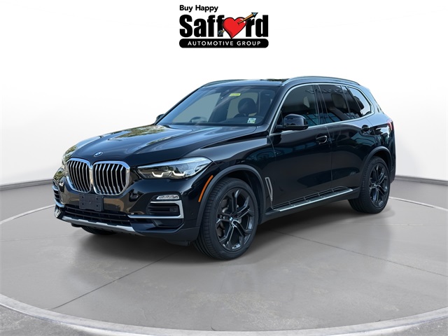 2019 BMW X5