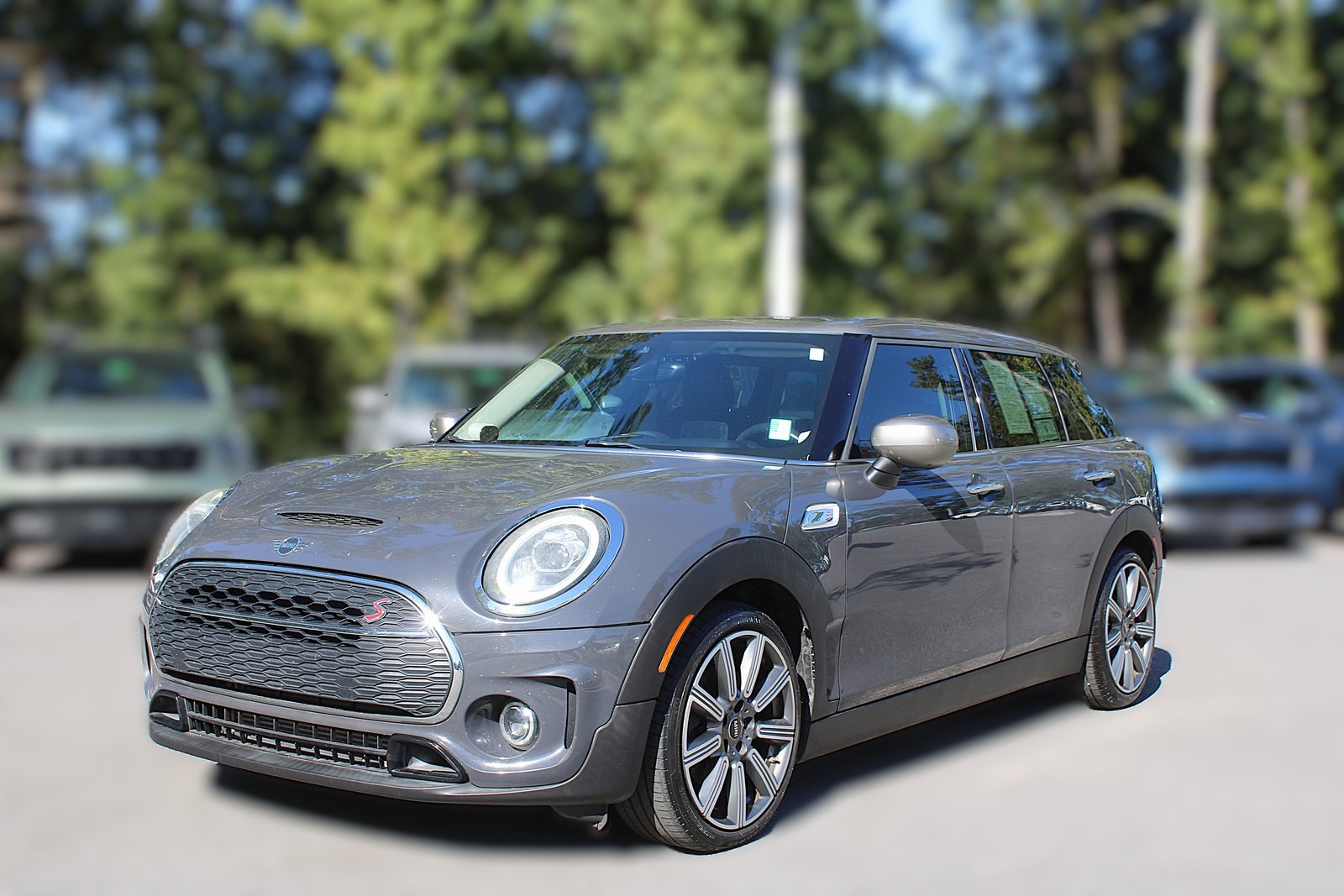 2020 MINI Clubman