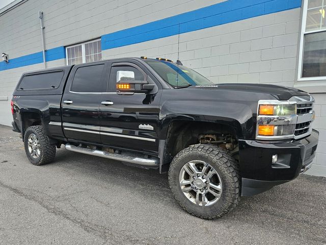 2019 Chevrolet Silverado 2500HD High Country photo 2