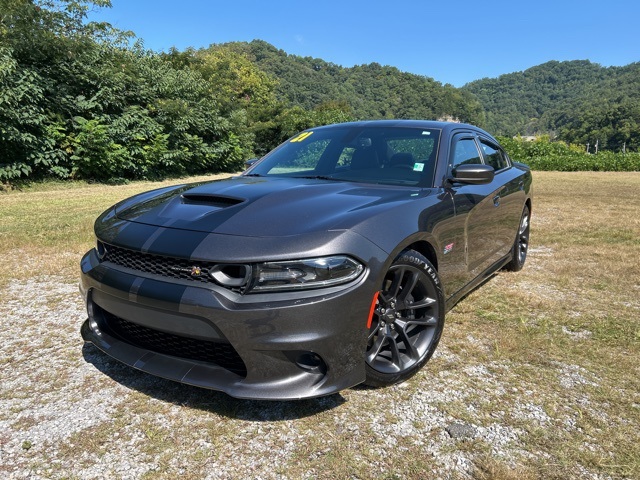 2021 Dodge Charger R/T Scat Pack photo 3
