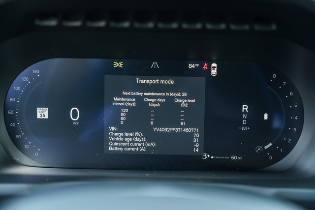 2026 Volvo XC90 photo 34