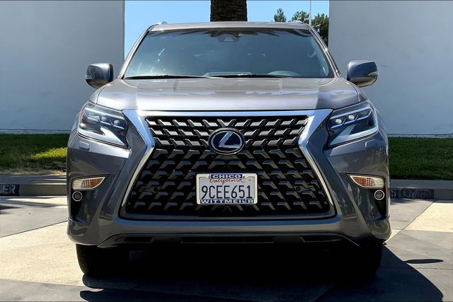 2022 Lexus GX 460 Base photo 3