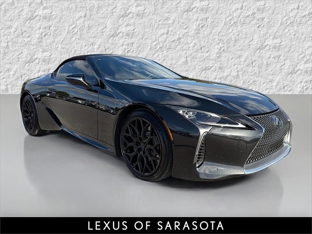 2021 Lexus LC 500's photo