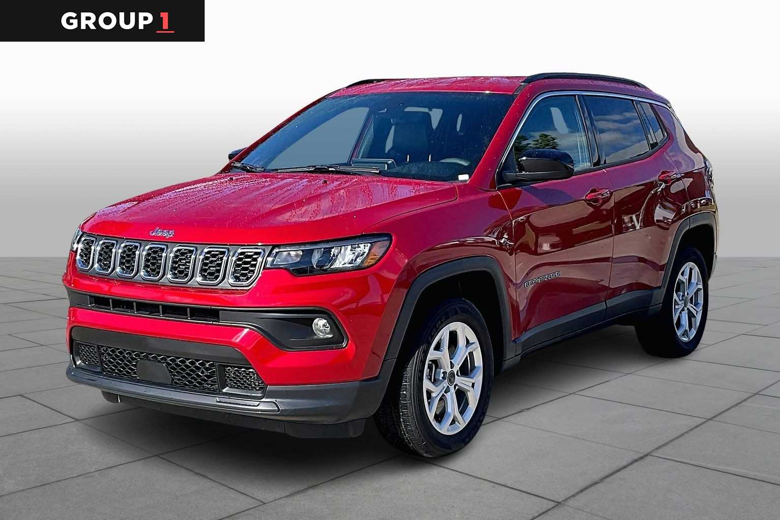 2025 Jeep Compass Latitude's photo